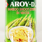 Bamboo Shoot Strips In Water, 19 Oz, Pack Of 4