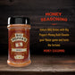 Big Poppa Smokers BBQ Rub - Prize-Winning Meat Seasoning, Gluten-Free, 14 Oz, Red, Model 120BPS