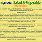 Goya Foods Salad And Vegetable Seasoning, 1.41 Ounce