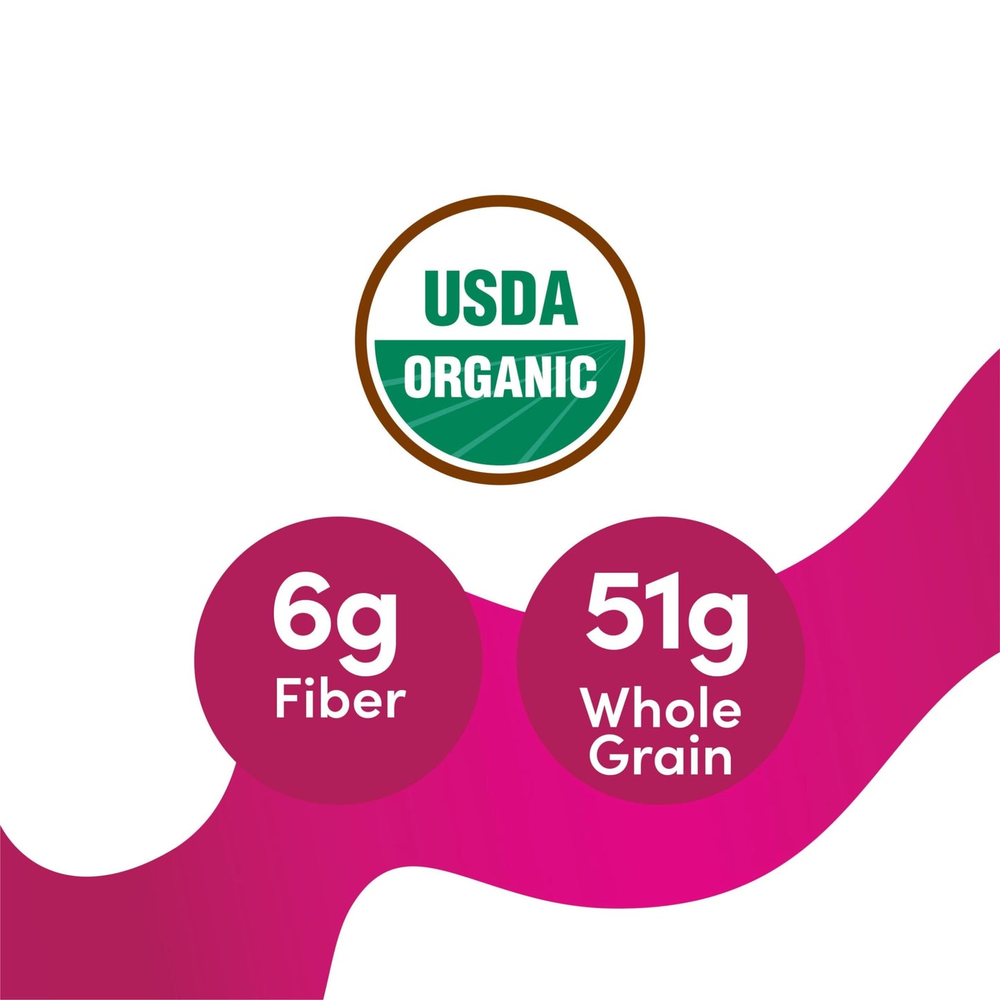 Kashi Breakfast Cereal, Fiber Cereal, Family Breakfast, Berry Fruitful, 13.4Oz Box (1 Box)