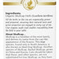 Celebration Herbals - Organic Skullcap Herb Herbal Tea - 24 Tea Bags 2 Pack