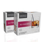 Bartesian 16-Pack Old Fashioned Mixer Capsules for Cocktail Machine - Home Bar Mixology Cocktails Mix Pod Capsule Set To Use With the Bartesian Cocktail Drink Maker Machine