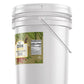 Corn Starch By Unpretentious Baker, Resealable 5-Gallon Bucket, Thickening Agent, For Bulk Baking & Cleaning Use (400 Ounces)