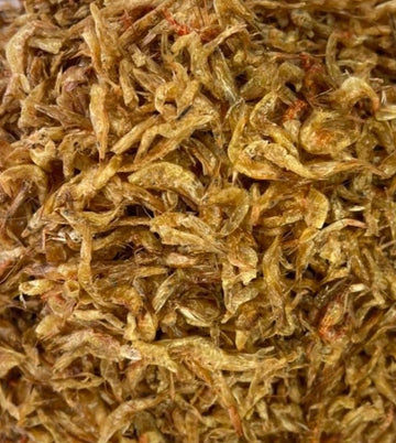 Kovafood African Crayfish, Whole Crayfish, 100% Clean. Sifted. No Hairs. No Dirt! Very Clean - 4 Oz.