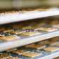 Jovial Organic Sourdough Einkorn Rosemary Crackers - Sourdough Crackers, Crackers For Cheese Platter, Made With Einkorn, Usda Or