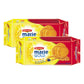 BRITANNIA Marie Gold Cookies - Crispy Tea Time Snack - 8.8oz (Pack of 2)