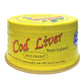 Icelandic Natural Cod Liver, 6.7Oz/190G Cans (Pack Of 6) With Omega 3, Wild Caught, In Own Oil