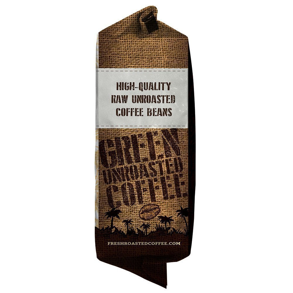 Fresh Roasted Coffee Swiss Water Decaf, Organic Fair Trade, 5 Pound, Kosher