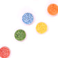 Sour Razzles Candy/Gum, Box Of 24 1.4-Ounce Bags