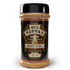 Big Poppas Double Secret Seasoning - Irresistible Spice Blend for an Extra Kick of Flavor - Elevate your BBQ Game with This Ste