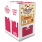 Sundae Ice Cream Flavored Coffee Pods, Compatible With 2.0 Keurig K-Cup Brewer, (Butter Pecan) 48 Count