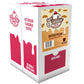 Sundae Ice Cream Flavored Coffee Pods, Compatible with 2.0 Keurig K-Cup Brewer, (Peanut Butter Cup) 48 Count