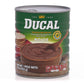 Goya Instant Vegetarian Ducal Refried Red Beans, Non-GMO and Gluten, Excellent Source in Protein & Iron, Cholesterol Free, 29 Oz