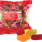 Red Band Winegum Assortment 1 Kilo Bag (2.2 Lbs)