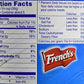 French'S, Potato Sticks, Original, 5Oz Canister (Pack Of 3)
