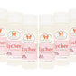 Butterfly Flavoring Extract Paste, 25 Ml (Lychee, Pack Of 6)