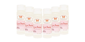 Butterfly Flavoring Extract Paste, 25 Ml (Lychee, Pack Of 6)