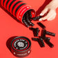 Licorice.Com Gourmet Licorice Candy Duo Pack - Australian Red And Black Twists