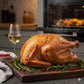 Natural Whole Turkey Uncooked 14-16 lbs, Free Range Whole Turkey, Glatt Kosher Certified, Farm-Raised, Without Giblets, No Antib