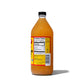 Bragg Organic Apple Cider Vinegar, Raw & Unfiltered, 32 Fl Oz, 2 Pack