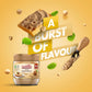 NUTIO Creamy Hazelnut Spread, Gluten Free, Non-GMO, 160 oz Bucket
