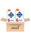 AMBARII Walkers Salt and Shake Potato Crisps, 25g Bags, 6-Count, 2 Pack