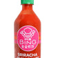 Mr. Bing Sriracha Chili Sauce 18Oz | Made With Thai Chilis From Family Owned Farms | Spicy Bold Flavor Perfect For Sauces, Dips,