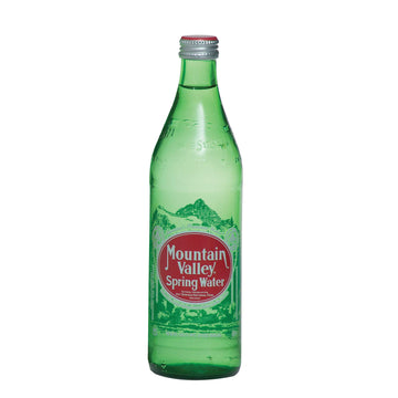 Mountain Valley Spring Water Glass (24X16.9Oz)
