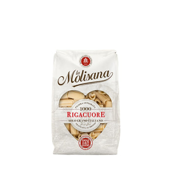 La Molisana, Pasta Rigacuore N.1000, 1.1lb