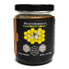 Tualang Black Honey 10Oz (Ta 11.5+, Pollen Count 4.0M+, Pollen Variety 100+) Intense Choice For Women Preservation, Wild-Ripenin