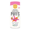 Serenity Kids 6+ Months Grain-Free Allergen-Safe Puffs For Toddlers & Babies - No Grains, Gluten, Nuts, Rice - Organic Veggies, Legumes, Olive Oil (1.5 Ounce (1 Count), Carrot & Beet)