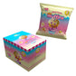 Alpha Prime Supplements Protein Mini Muffins - Birthday Cake Flavor, Low Sugar, 12 Packs per Box, 15.7 x 14.7 x 21.99 cm