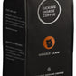 Kicking Horse Coffee Grizzly Claw, Dark Roast, Ground, Certified Organic, Fairtrade, Kosher, Black, 60 Oz, Pack Of 6