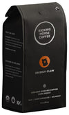 Kicking Horse Coffee Grizzly Claw, Dark Roast, Ground, Certified Organic, Fairtrade, Kosher, Black, 60 Oz, Pack Of 6