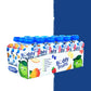 Buddy Fruits & Veggies Snacks To Go Blueberry Sweet Potato Unsweetened Applesauce 3.2Oz (18Pk) Gluten-Nut-Dairy-Preservative-Bpa