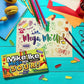 Mike And Ike Candy, Mega Mix Sour, 5Oz Theater Box, Pack Of 12