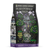 Bones Coffee Company Pear-Anormal, Caramel and Spiced Pear Flavored Coffee, Medium Roast Low Acid Arabica Beans Compatible with 