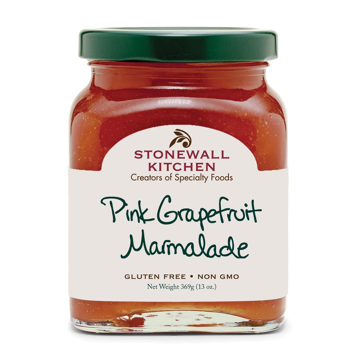 Stonewall Kitchen Pink Grapefruit Marmalade, 13 Ounce, Red, Pack of 1
