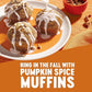 Kruste Pumpkin Spice Multipurpose Baking Mix Bundle - 6 Pack (15 oz. Each)
