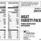 Cafe Puree Meat Variety Pack 3 Oz. (24 Count)