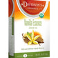 Davidson'S Organics, Vanilla Essence, 8-Count Tea Bags, Pack Of 12