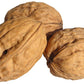 Farm Fresh Nuts In Shell Walnuts - Large Natural California Nuts - 1 LB - Brown