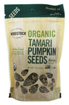 Organic Pumpkin Seeds; Tamari