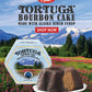 TORTUGA Alaska Birch Syrup spirit-inspired flavor Cake - Premium Gourmet Gift - 4 Oz.