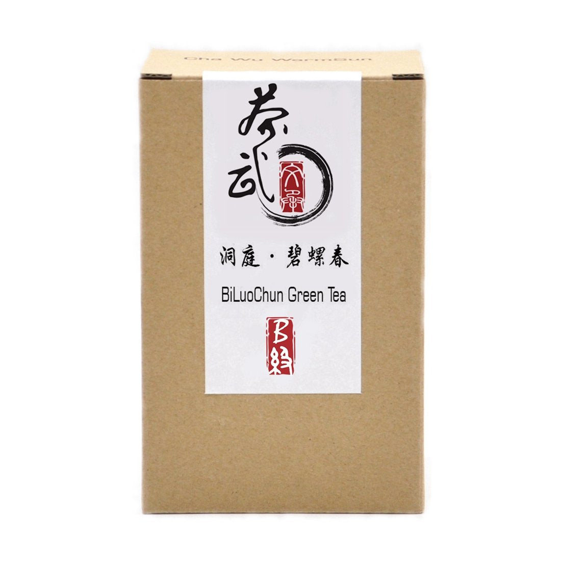 Chawuwarmsun-[B] Biluochun Green Tea,8.8Oz(250G),Loose Leaf Tea,Dongting Mountain,Chinese Famous Green Tea