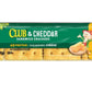 Keebler Products - Keebler - Sandwich Cracker, Club & Cheddar, 8-Cracker Snack Pack, 12 Packs/Box - Sold As 1 Box - Individually