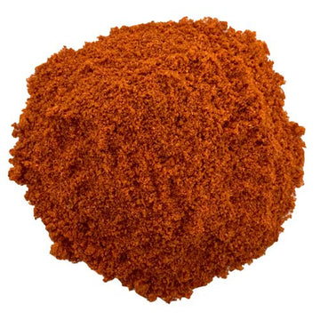 OliveNation Pequin Chile Powder, Dried Ground Pequin Chili Peppers, Very Hot - 8 ounces
