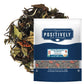 Organic Positively Tea Company White Champagne Raspberry Tea, Loose Leaf, 16 Ounce