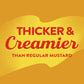 French's Creamy Honey Chipotle Mustard Spread, 12 oz (Pack of 4)