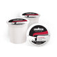 Lavazza Classico Coffee compact pieces for Keurig 2.0, 96-Pack, Espresso Pods, Improved Taste